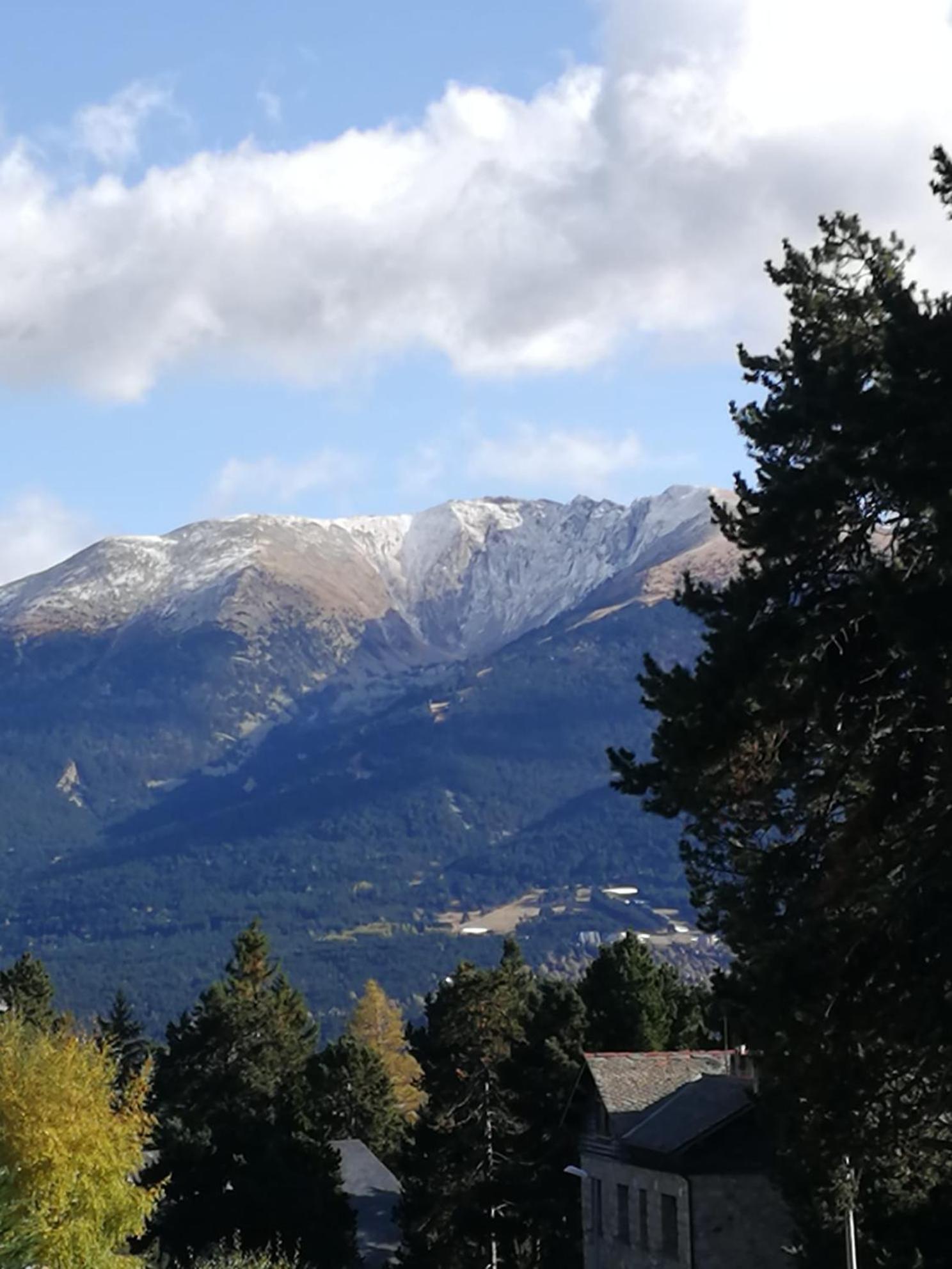 Pyrenees Catalanes Tres Joli Appartement 300M Telecabines Font-Romeu-Odeillo-Via Exterior foto