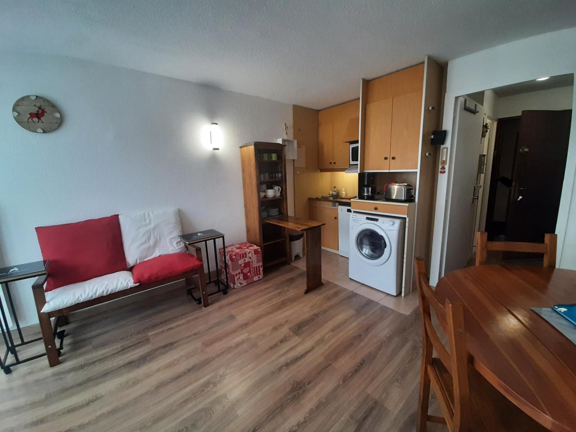 Pyrenees Catalanes Tres Joli Appartement 300M Telecabines Font-Romeu-Odeillo-Via Exterior foto