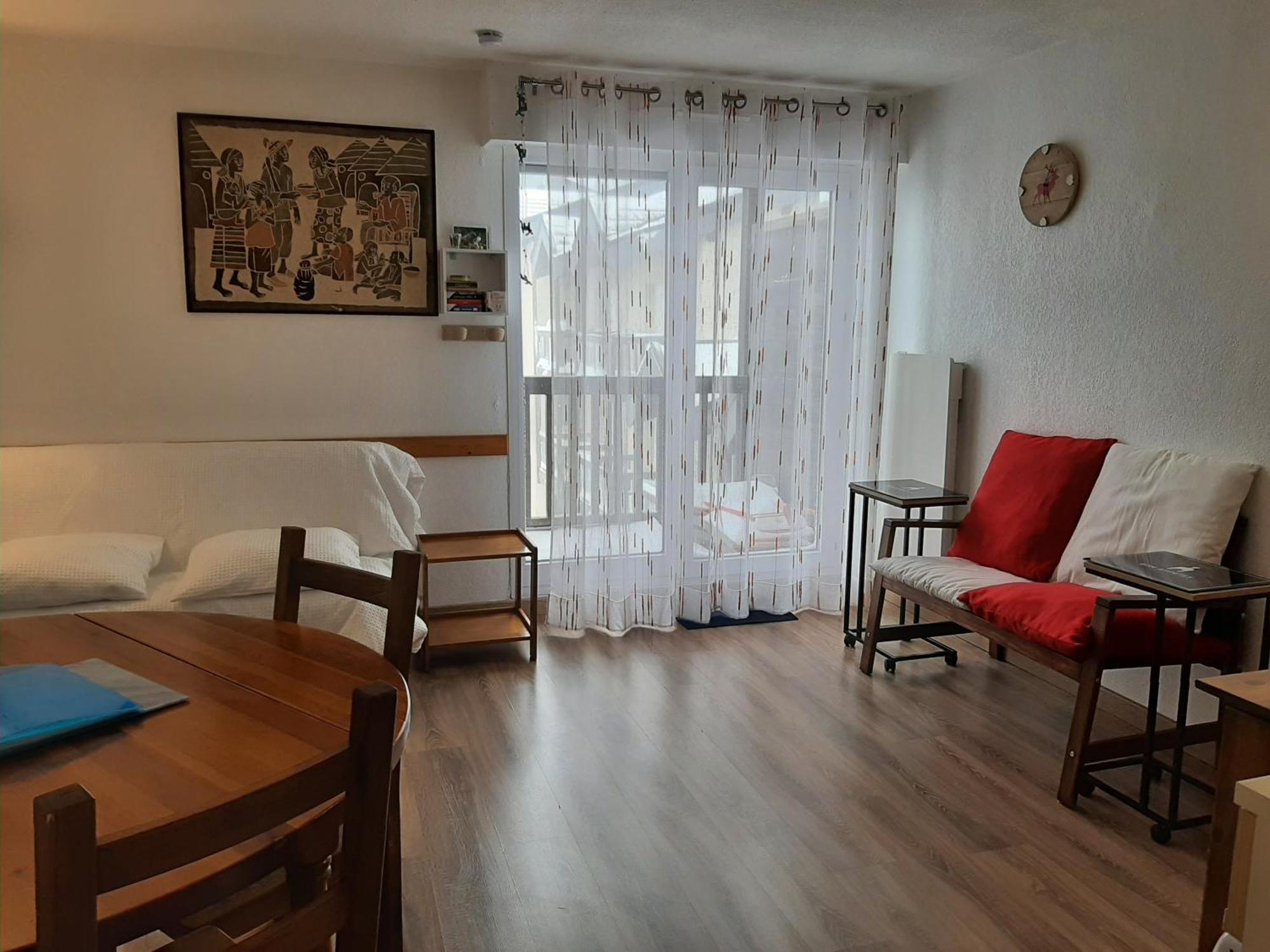 Pyrenees Catalanes Tres Joli Appartement 300M Telecabines Font-Romeu-Odeillo-Via Exterior foto